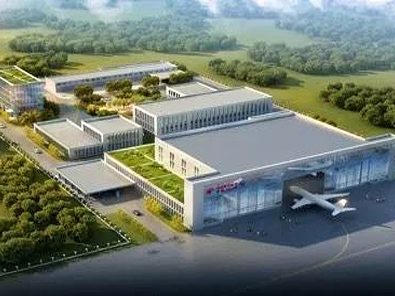 成都天府國際機(jī)場東航基地配電項(xiàng)目概括